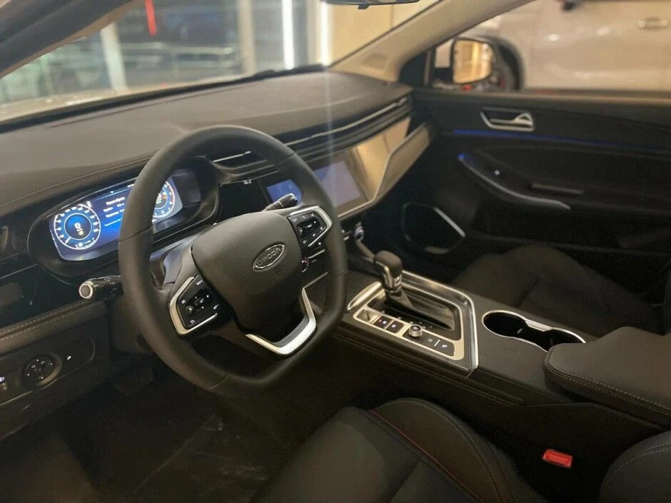 Автомобиль OMODA S5, 1.5 л, передний привод, Вариатор, бензин в наличии в Санкт-Петербург