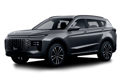 Автомобиль Soueast S07, 1.6 л, передний привод, Робот, бензин в наличии в Краснодар