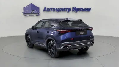 Автомобиль OMODA C5, 1.5 л, передний привод, Вариатор, бензин в наличии в Омске