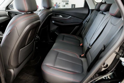 Автомобиль Forthing T5 EVO, 1.5 л, передний привод, Робот, бензин в наличии в Краснодаре