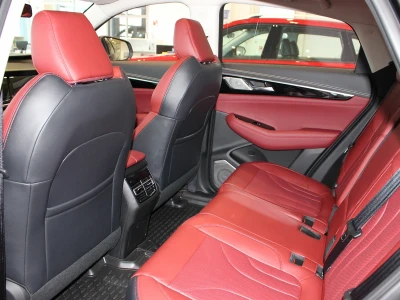 Автомобиль Changan CS85COUPE, 2 л, передний привод, АКПП, бензин в наличии в Краснодаре