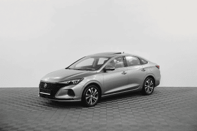 Автомобиль Changan Eado Plus, 1.4 л, передний привод, Робот, бензин в наличии в Краснодаре