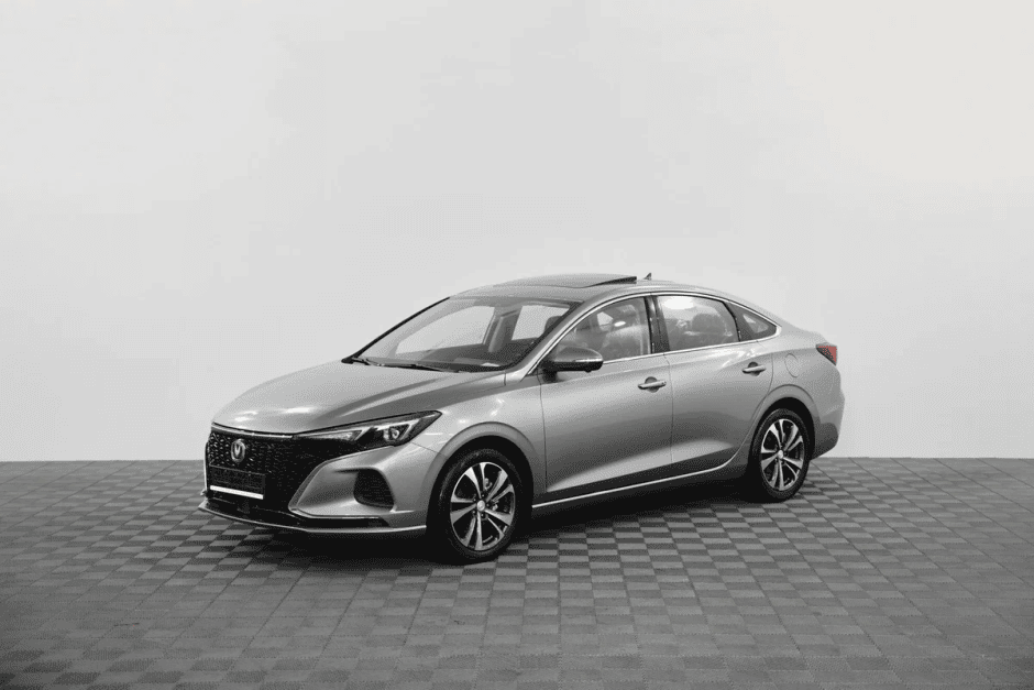 Автомобиль Changan Eado Plus, 1.4 л, передний привод, Робот, бензин в наличии в Краснодаре