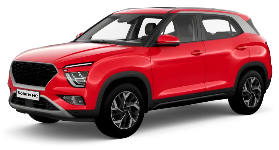 Автомобиль Solaris HC, 2 л, передний привод, АКПП, бензин в наличии в Москве