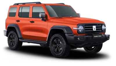 Автомобиль Tank 300, 2 л, полный привод, АКПП, бензин в наличии в Санкт-Петербург