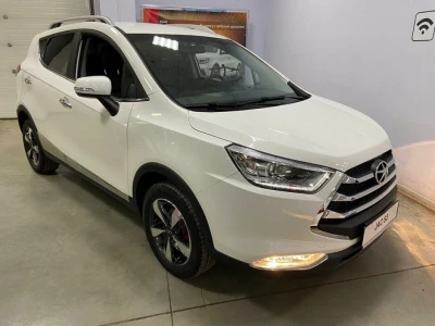 Автомобиль JAC S3, 1.6 л, передний привод, Вариатор, бензин в наличии в Екатеринбург