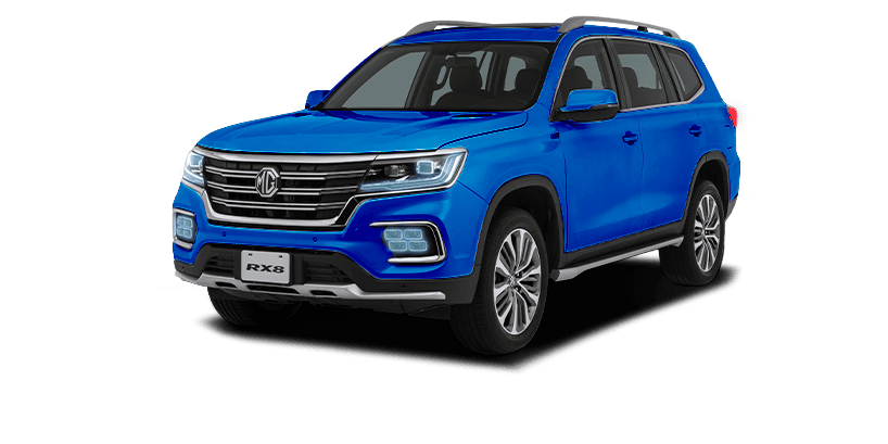 Автомобиль MG RX8, 2 л, полный привод, АКПП, бензин в наличии в Нижнем Новгороде