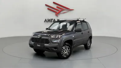 Автомобиль LADA Niva Travel, 1.7 л, полный привод, МКПП, бензин в наличии в Нижнем Новгороде