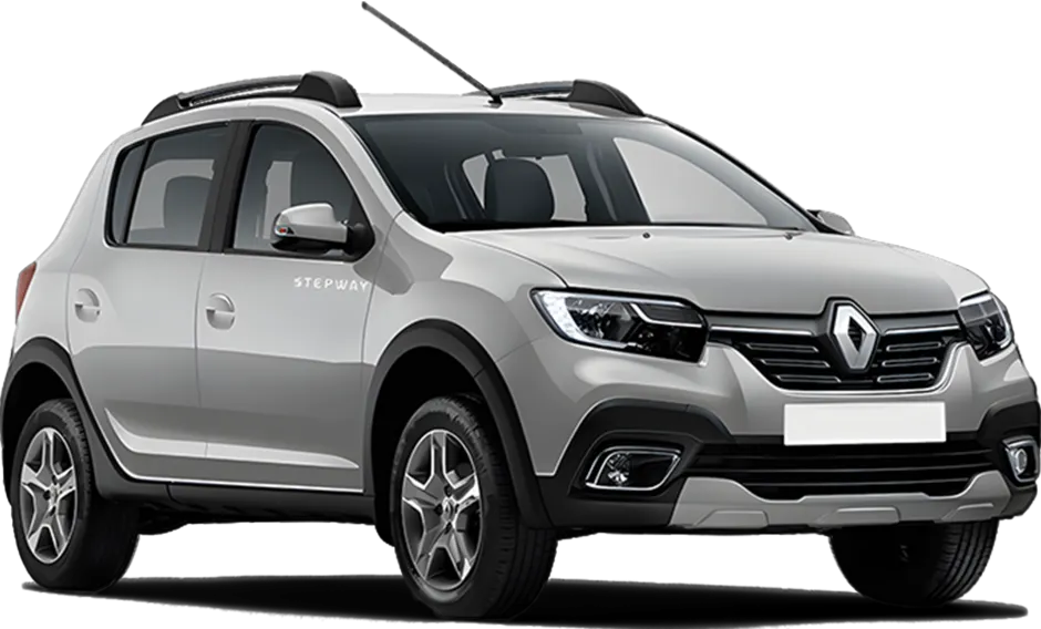 Автомобиль Renault Sandero Stepway, 1.6 л, передний привод, МКПП, бензин в наличии в Санкт-Петербург