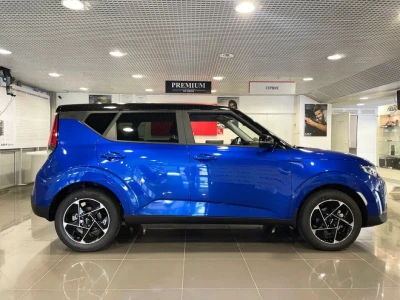 Автомобиль Kia Soul, 1.6 л, передний привод, АКПП, бензин в наличии в Краснодаре