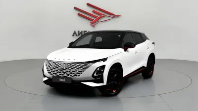 Автомобиль OMODA C5, 1.6 л, полный привод, Робот, бензин в наличии в Нижнем Новгороде