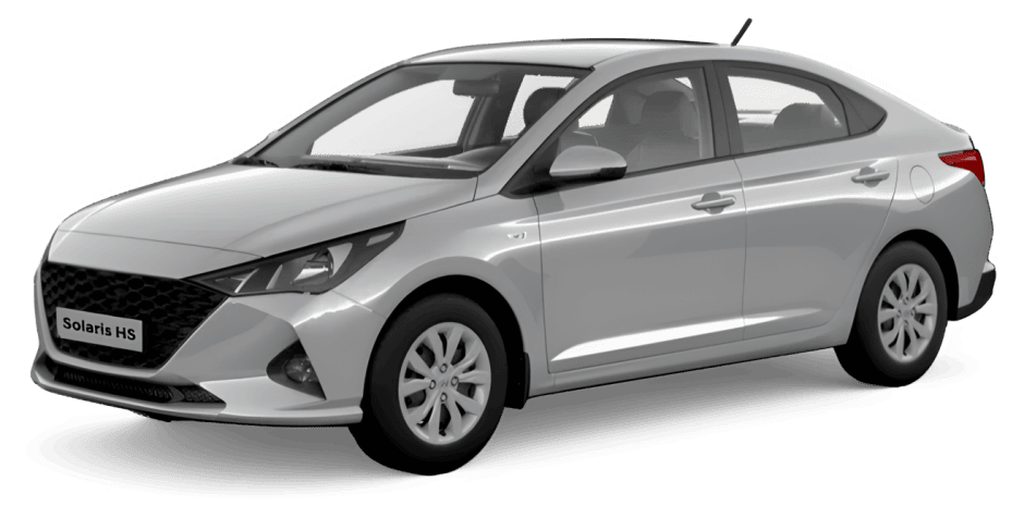 Автомобиль Solaris HS, 1.6 л, передний привод, МКПП, бензин в наличии в Краснодаре