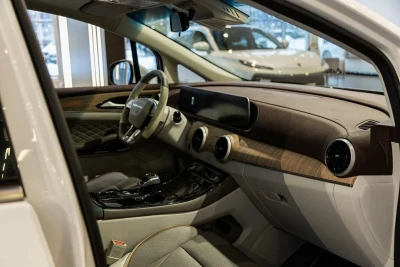 Автомобиль Forthing Yacht, 1.5 л, передний привод, Робот, бензин в наличии в Краснодаре