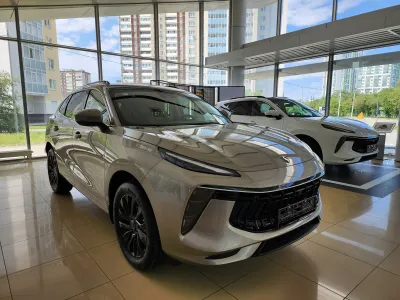 Автомобиль Forthing T5 EVO, 1.5 л, передний привод, Робот, бензин в наличии в Краснодаре