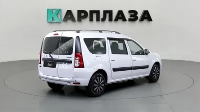 Автомобиль LADA Largus 7 мест, 1.6 л, передний привод, МКПП, бензин в наличии в Кемерово