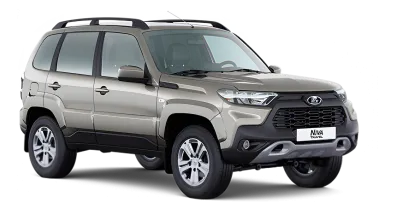 Автомобиль LADA Niva Travel, 1.7 л, полный привод, МКПП, бензин в наличии в Санкт-Петербург