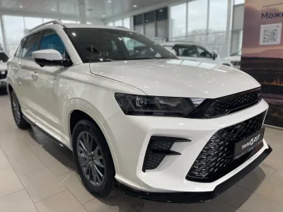 Автомобиль SWM G01F, 1.5 л, передний привод, Робот, бензин в наличии в Екатеринбург