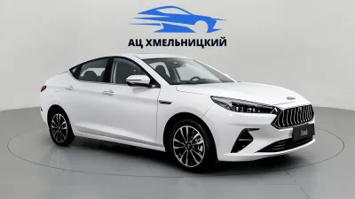 Автомобиль JAC J7, 1.5 л, передний привод, Вариатор, бензин в наличии в Новосибирск