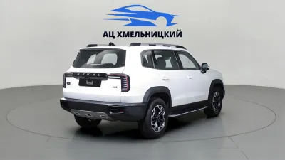 Автомобиль Haval Dargo, 2 л, полный привод, Робот, бензин в наличии в Новосибирск
