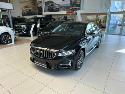Автомобиль Geely Preface, 2 л, передний привод, Робот, бензин в наличии в Краснодаре