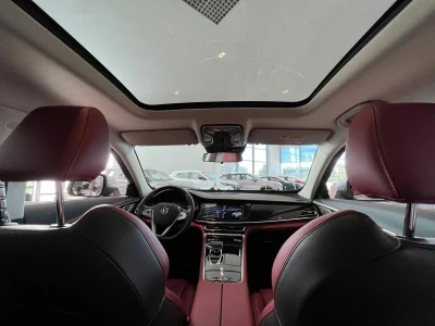 Автомобиль Changan CS85COUPE, 2 л, передний привод, АКПП, бензин в наличии в Краснодаре