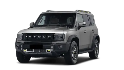 Автомобиль Jetour T2, 2 л, полный привод, Робот, бензин в наличии в Тюмени