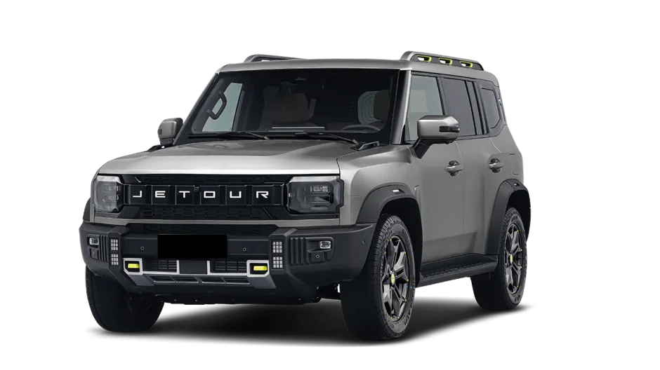 Автомобиль Jetour T2, 2 л, полный привод, Робот, бензин в наличии в Тюмени