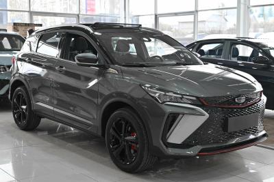 Автомобиль Geely Coolray, 1.5 л, передний привод, Робот, бензин в наличии в Краснодаре
