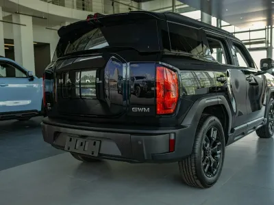 Автомобиль Haval H3, 1.5 л, полный привод, Робот, бензин в наличии в Санкт-Петербург