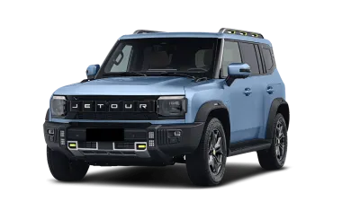 Автомобиль Jetour T2, 2 л, полный привод, Робот, бензин в наличии в Тюмени