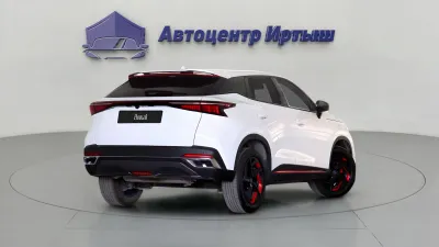 Автомобиль OMODA C5, 1.5 л, передний привод, Вариатор, бензин в наличии в Омске