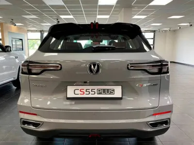 Автомобиль Changan UNI-S, 1.5 л, передний привод, Робот, бензин в наличии в Краснодаре