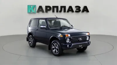 Автомобиль LADA Niva Legend 3D, 1.7 л, полный привод, МКПП, бензин в наличии в Кемерово