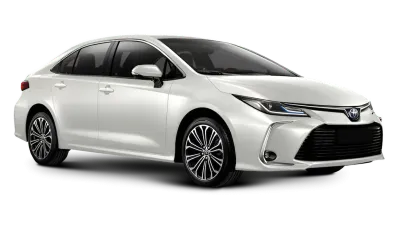 Автомобиль Toyota Corolla, 1.6 л, передний привод, Вариатор, бензин в наличии в Санкт-Петербург