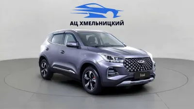 Автомобиль Chery Tiggo 4 Pro, 1.5 л, передний привод, Вариатор, бензин в наличии в Новосибирск