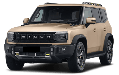 Jetour T2