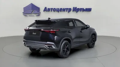 Автомобиль OMODA C5, 1.5 л, передний привод, Вариатор, бензин в наличии в Омске