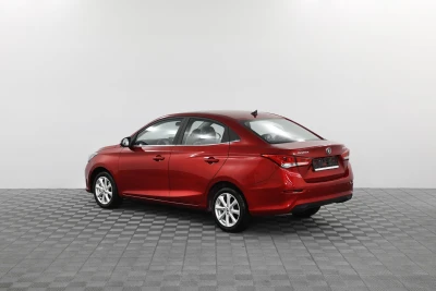 Автомобиль Changan Alsvin, 1.5 л, передний привод, Робот, бензин в наличии в Краснодаре