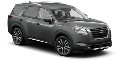 Автомобиль Nissan Pathfinder, 3.5 л, полный привод, АКПП, бензин в наличии в Тюмени