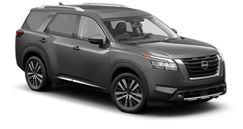 Автомобиль Nissan Pathfinder, 3.5 л, полный привод, АКПП, бензин в наличии в Тюмени