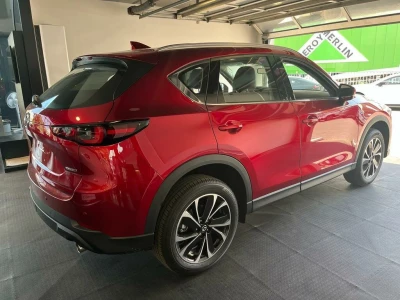 Автомобиль Mazda CX-5, 2.5 л, полный привод, АКПП, бензин в наличии в Екатеринбург