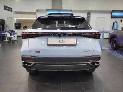 Автомобиль OMODA C5, 1.5 л, передний привод, Вариатор, бензин в наличии в Краснодаре
