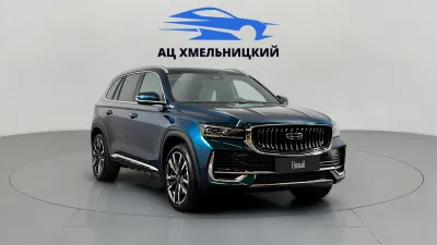 Автомобиль Geely Monjaro, 2 л, полный привод, АКПП, бензин в наличии в Новосибирск