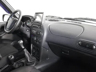 Автомобиль LADA Niva Travel, 1.7 л, полный привод, МКПП, бензин в наличии в Кемерово