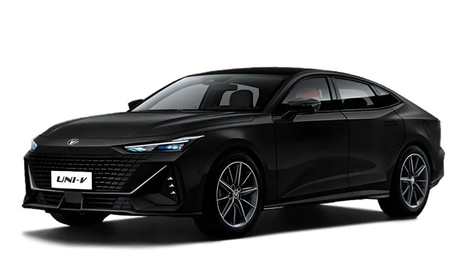 Автомобиль Changan UNI-V, 1.5 л, передний привод, Робот, бензин в наличии в Москве