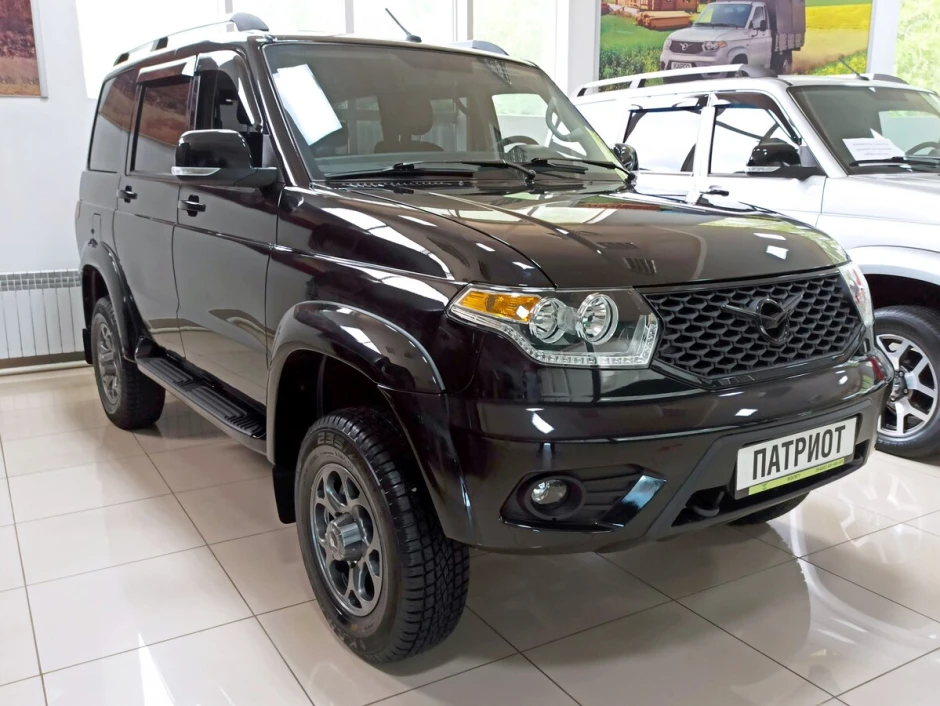 UAZ