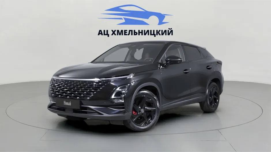 Автомобиль OMODA C5, 1.5 л, передний привод, Вариатор, бензин в наличии в Новосибирск