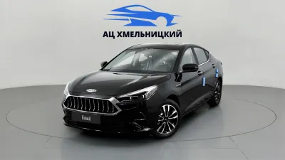 Автомобиль JAC J7, 1.5 л, передний привод, Вариатор, бензин в наличии в Новосибирск