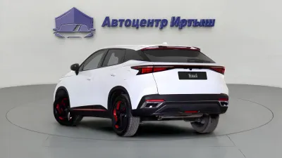 Автомобиль OMODA C5, 1.5 л, передний привод, Вариатор, бензин в наличии в Омске