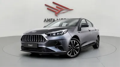 Автомобиль JAC J7, 1.5 л, передний привод, Вариатор, бензин в наличии в Нижнем Новгороде